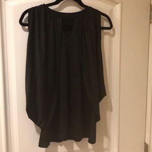 Beautiful cold shoulder  blouse top size XL